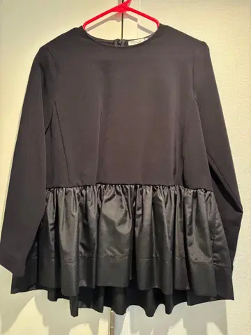 Yori 티셔츠 미사용 새상품 36 네이비