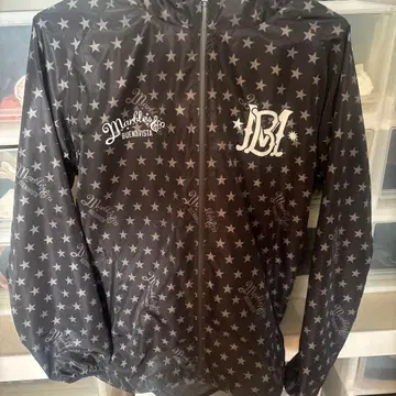 Marbles & Co Buenavista 후드 부착 나일론 자켓