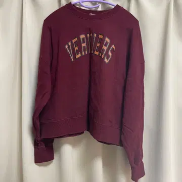 속기모 맨투맨 상의