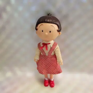 사자에상 와카메짱 타카라 당시 물건 소프트 비닐