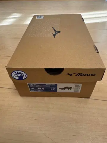 Mizuno 축구화 스파이크 28.5cm