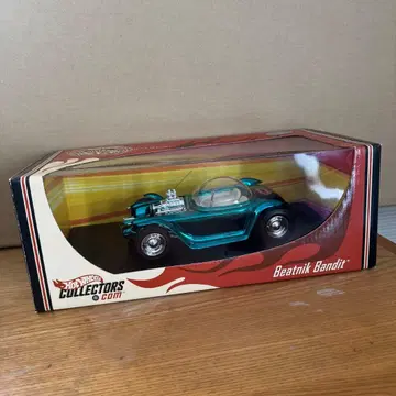 Hot Wheels 35주년 기념 랫 핑크 핫 로드 한정판