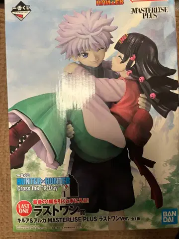 라스트 원 키루아 & 아르카