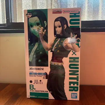 HUNTER x HUNTER 이르미 피규어