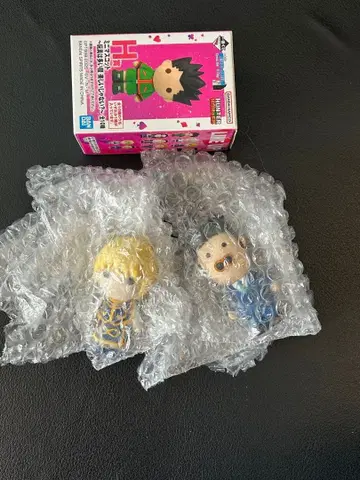 헌터x헌터 제일복권 H 크라피카 레오리오