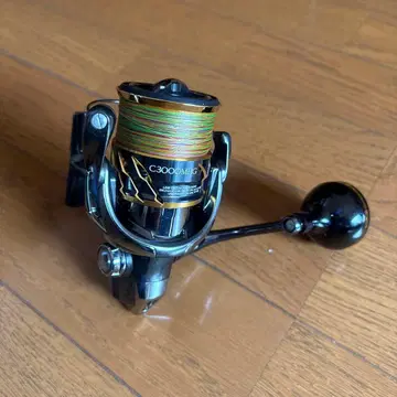 SHIMANO 트윈 파워