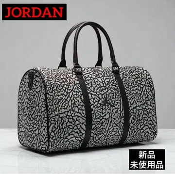 [ 애니멀 무늬 ] JORDAN ICON 더플백 보스턴 백 25L