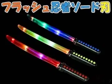플래시 닌자 소드 칼날 - 3개 세트