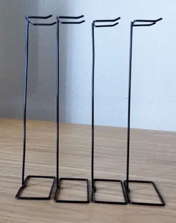 빈티지 바비/인형 스탠드 라스트 4개