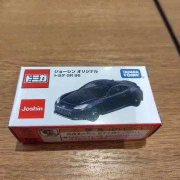 토미카 조신 오리지널 GR86