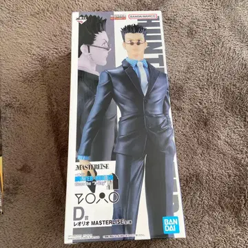 HUNTER x HUNTER 제일복권 레오리오