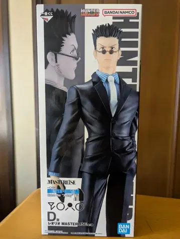제일복권 HUNTER x HUNTER 레오리오