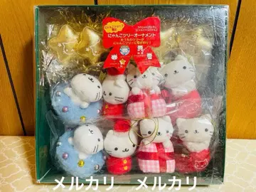 냥냥냥코 냥코 샵 한정판 냥코 트리 오너먼트