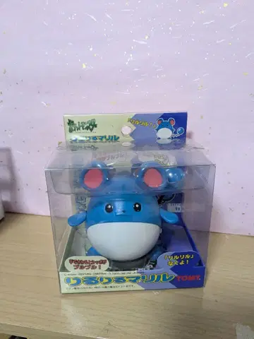 포켓몬스터 리루리루 마릴