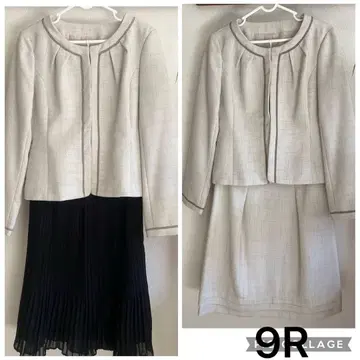 셋업 수트 9R 포멀