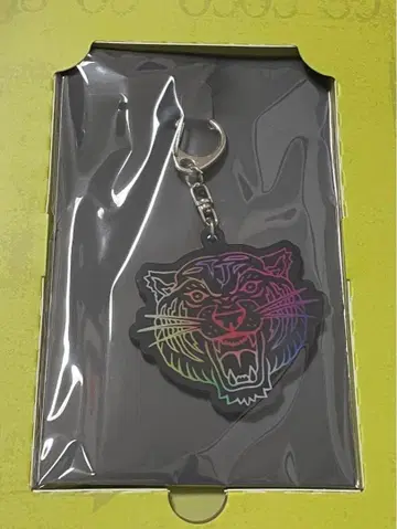 TravisJapan 트라자 아크릴 키링