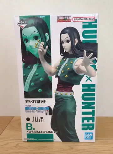 제일복권 헌터헌터 B상 이르미 MASTERLISE