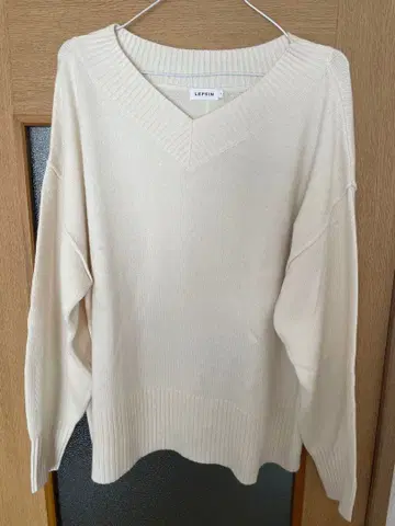 LEPSIM 렙심 V넥 풀오버