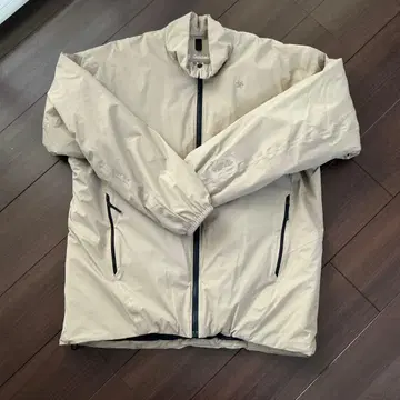 Goldwin GORETEX 충전솜 블루종 XL