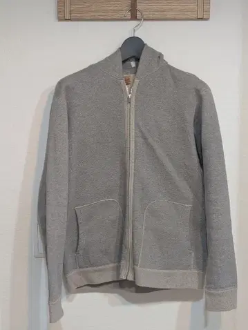 새상품급 디럭스웨어 풀 집업 후드티 SRZ-00