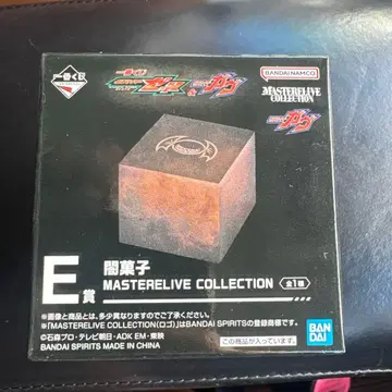 가면라이더 제일복권 E상