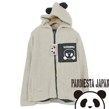 PANDIESTA 팬디에스타 시프 보아 자켓 L