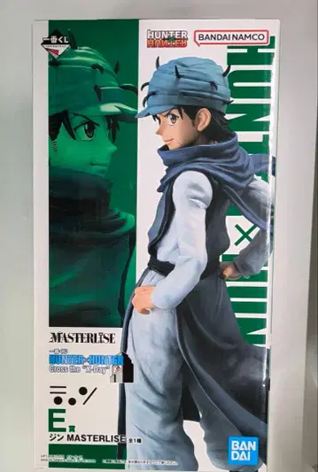 HUNTER x HUNTER 제일복권 E상 진 피규어 헌터헌터