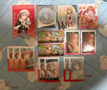 프로세카 모치즈키 호나미 금박 메모스테 에피카 그리캔 특전 묶음 판매