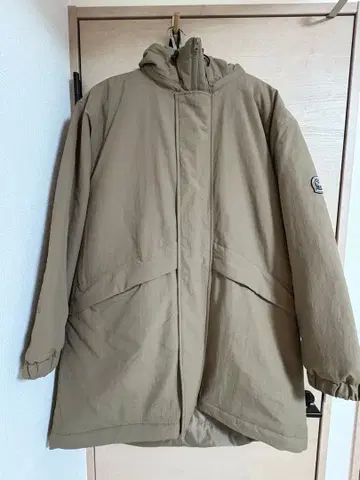 KEYMEMORY 몬스터 후드티 MOCA 사이즈 2 다운 코트