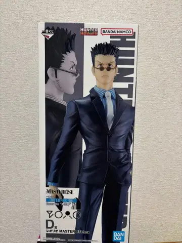 HUNTER X HUNTER 레오리오 피규어 MASTERLISE