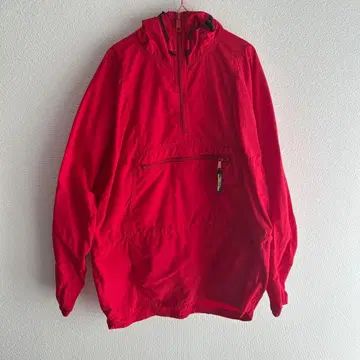 LLBean 아노락 후드티