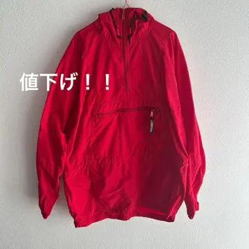 LLBean 아노락 후드티