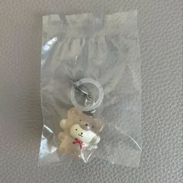 산리오 메지루시 액세서리 ~라떼곰 디자인~ 폼폼푸딩