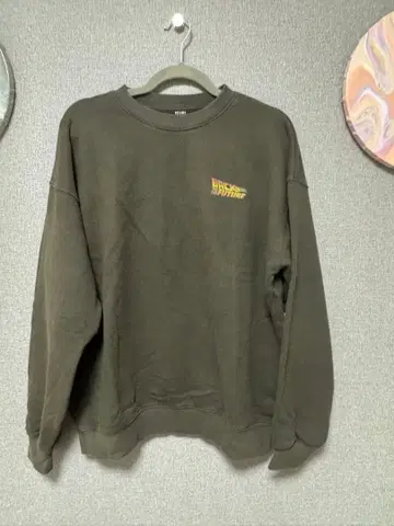 빔즈하트 백 투 더 퓨처 S 사이즈