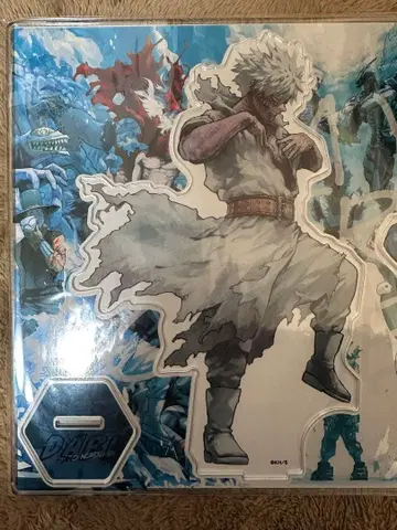 히로아카전 다비 아크릴 스탠드