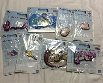 HUNTERHUNTER 제일복권 J상 전 8종