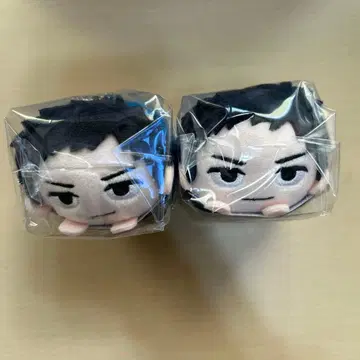 정돈되는 니지산지 모치코로링 봉제 인형 마스코트 2 야시로 유키