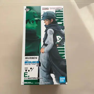 HUNTER x HUNTER 진 E상 피규어 제일복권