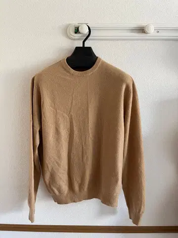 80s 90s kintyre 스코틀랜드제 캐시미어 크루넥 니트