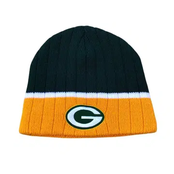 NFL 그린 베이 패커스 패커스 니트 모자 NFL 구제 의류