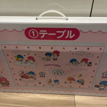 키키라라 복권 1 테이블