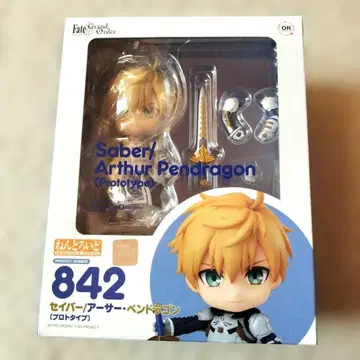 FGO 넨도로이드 아서 펜드라곤 프로토타입