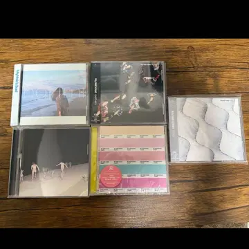 My Hair is Bad CD 5장 세트 narimi