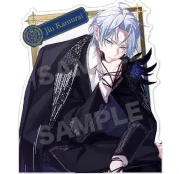 도쿄 디반카 B's-LOG 빅 아크릴 스탠드 칸나 히로무