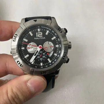 Nautica 크로노그래프