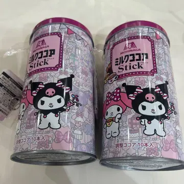 MORINAGA 밀크 코코아 Stick 10개입