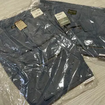 GRANCISCO 작업옷 상하의 세트 새상품