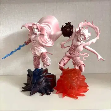 원피스 필름 레드 전광절경 피규어 2개 세트