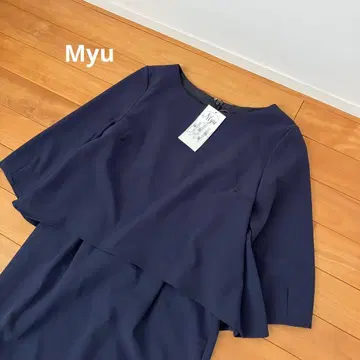 [ Myu ] 미사용 셋업풍 포멀 프릴 입학식 졸업식