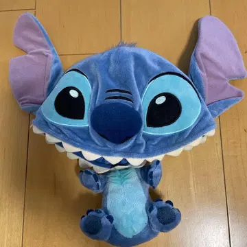 스티치 모자 도쿄 디즈니 리조트